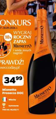 Mionetto Prosecco DOC