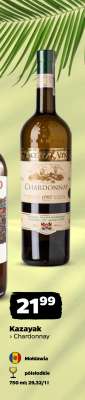 Kazayak Chardonnay