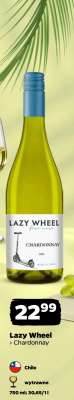 Lazy Wheel