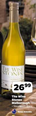 The Wine Stones Malborough