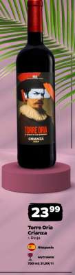 Torre Oria Crianza