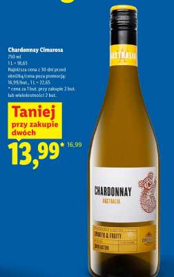 CHARDONNAY, CIMAROSA