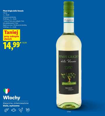Pinot Grigio delle Venezie