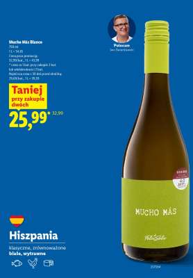 Mucho Más Blanco