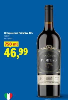 Il Capolavoro Primitivo 17%