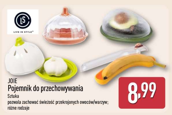 JOIE Pojemnik do przechowywania