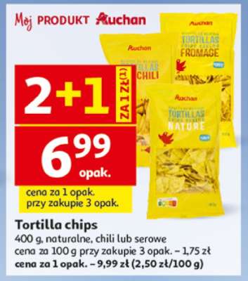 Tortilla Chips