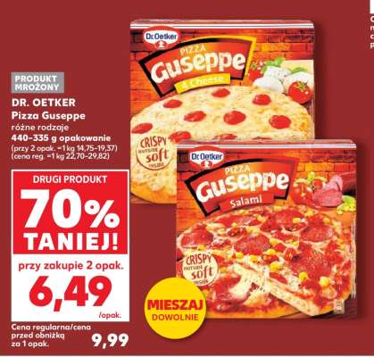Pizza Guseppe