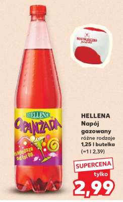 HELLENA napój gazowany
