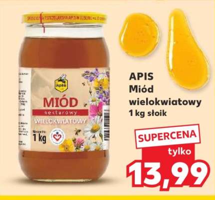Miód wielokwiatowy