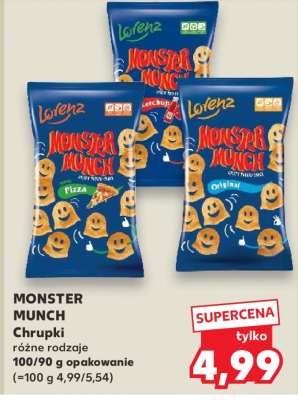 Monster Munch