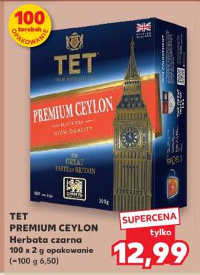 TET Premium Ceylon