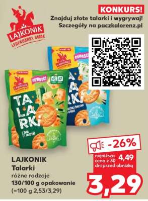 Lajkonik Talarki