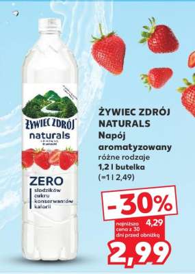 Żywiec Zdrój Naturals