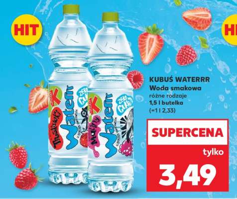 Kubuś Waterrr