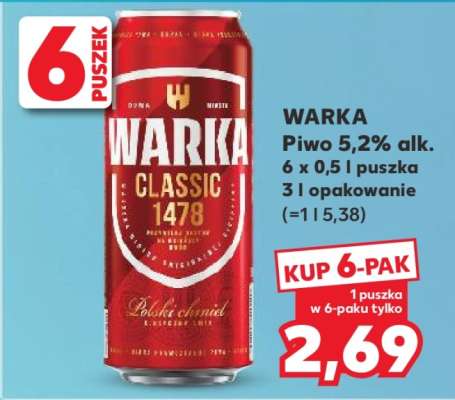 WARKA