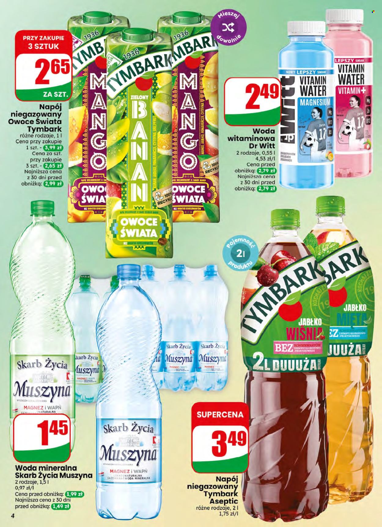 Gazetka Dino - 5.08.2026 - 11.08.2026. Strona 4
