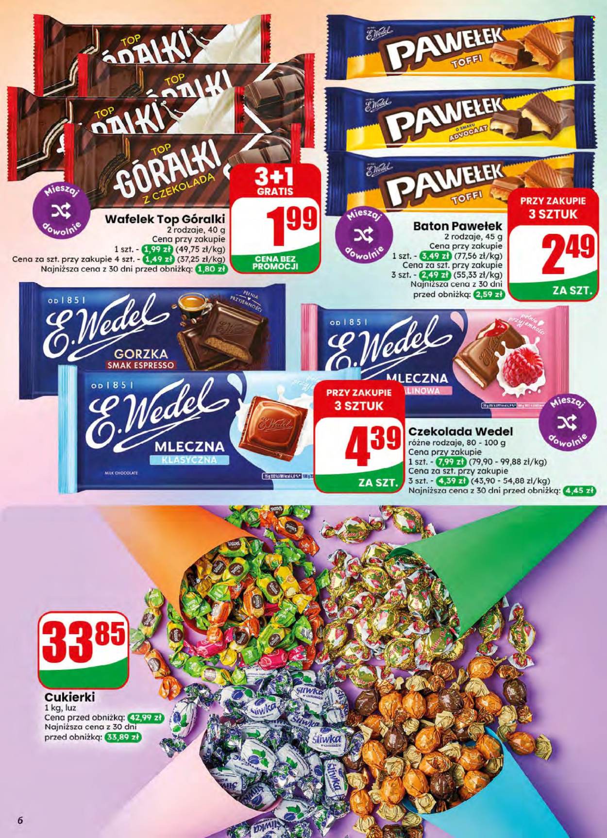 Gazetka Dino - 5.08.2026 - 11.08.2026. Strona 6