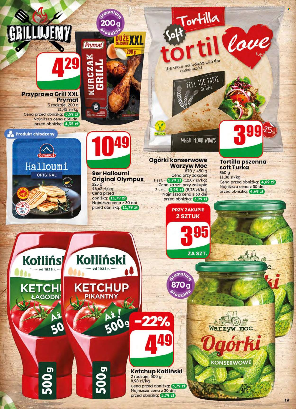 Gazetka Dino - 5.08.2026 - 11.08.2026. Strona 19
