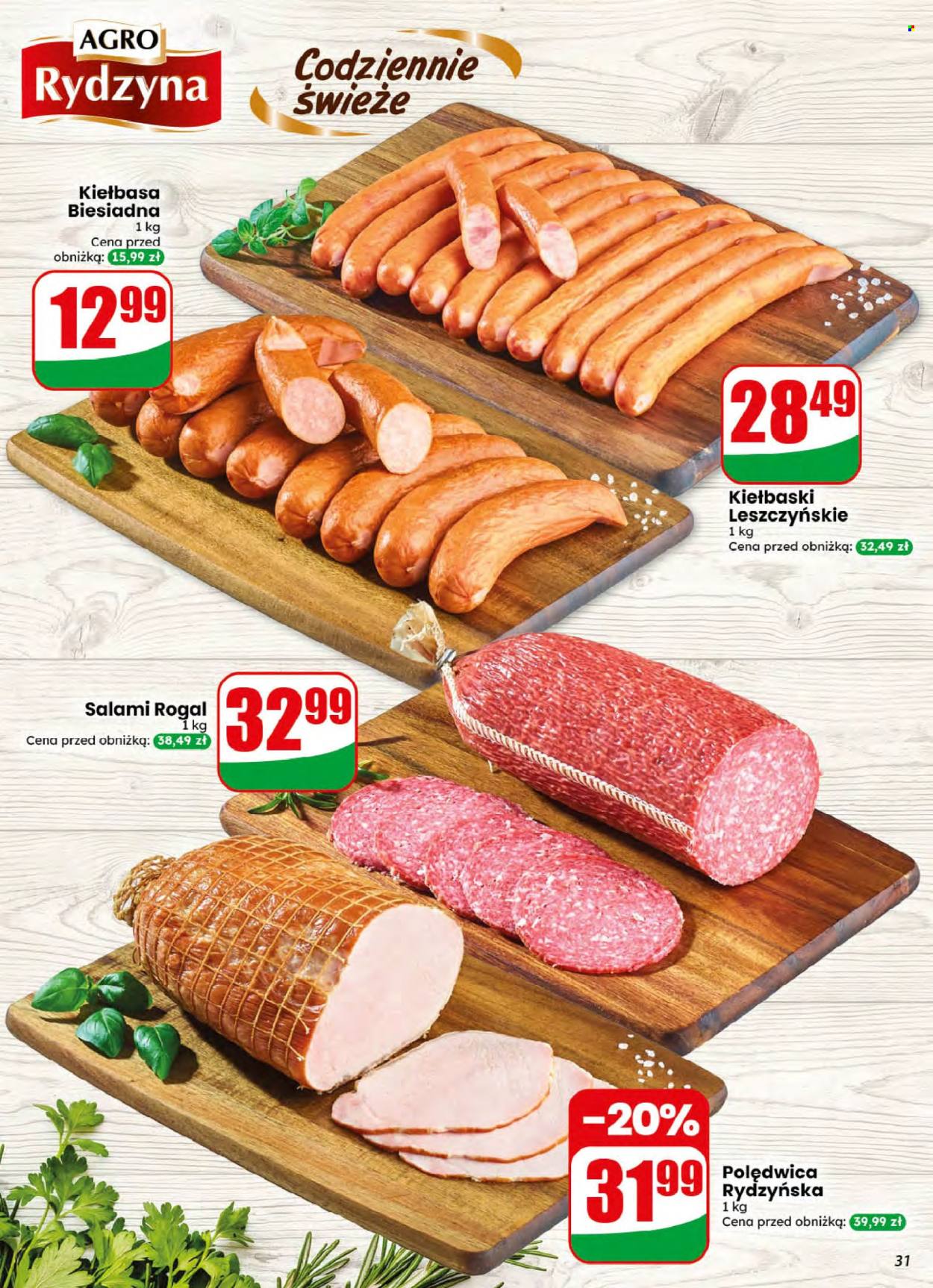 Gazetka Dino - 5.08.2026 - 11.08.2026. Strona 31