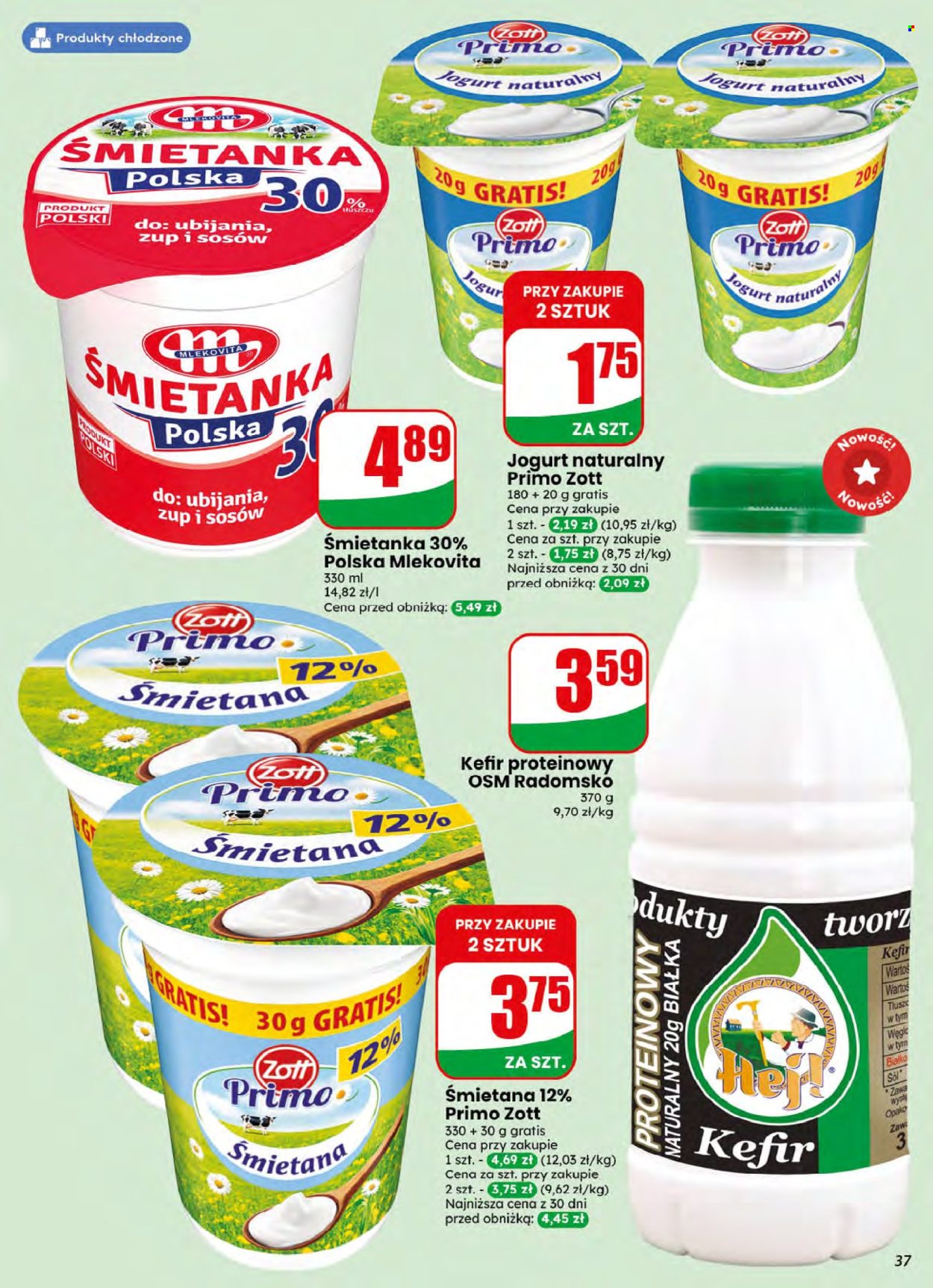 Gazetka Dino - 5.08.2026 - 11.08.2026. Strona 37