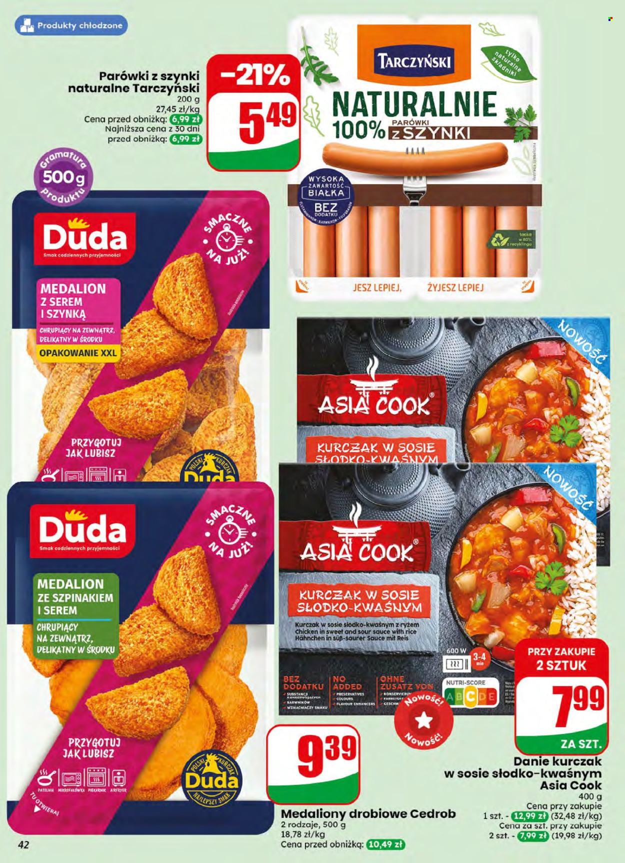 Gazetka Dino - 5.08.2026 - 11.08.2026. Strona 42