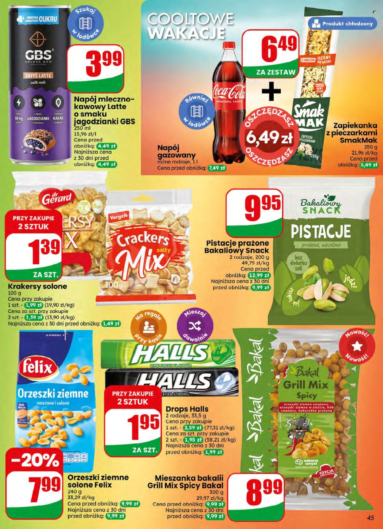 Gazetka Dino - 5.08.2026 - 11.08.2026. Strona 45