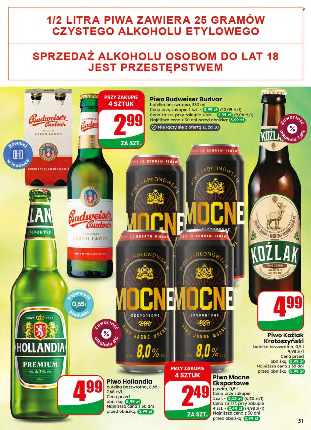 Gazetka Dino - 5.08.2026 - 11.08.2026. Strona 51