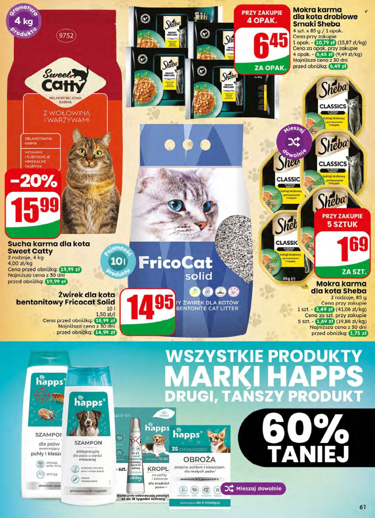 Gazetka Dino - 5.08.2026 - 11.08.2026. Strona 61