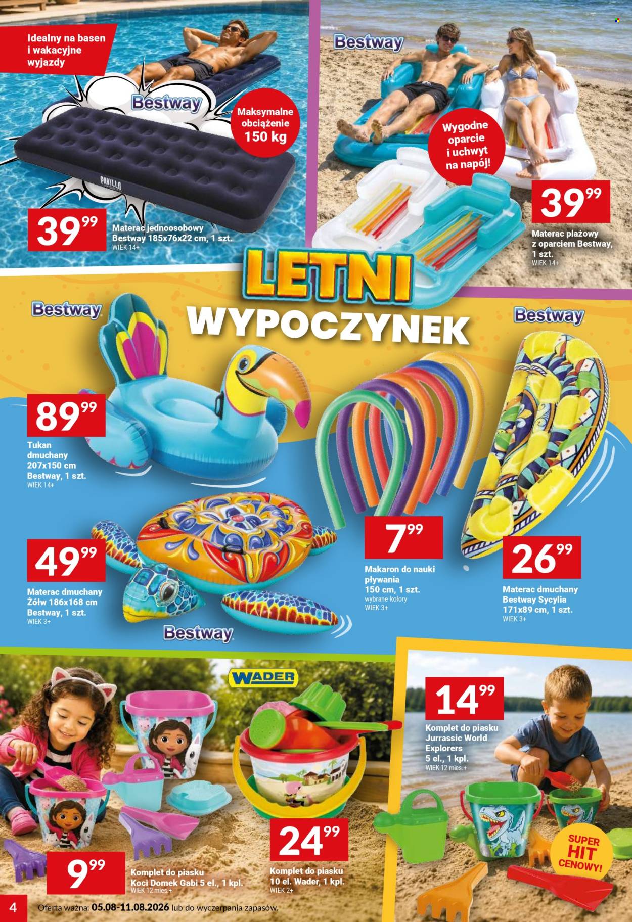 Gazetka Twój Market - 5.08.2026 - 11.08.2026. Strona 4