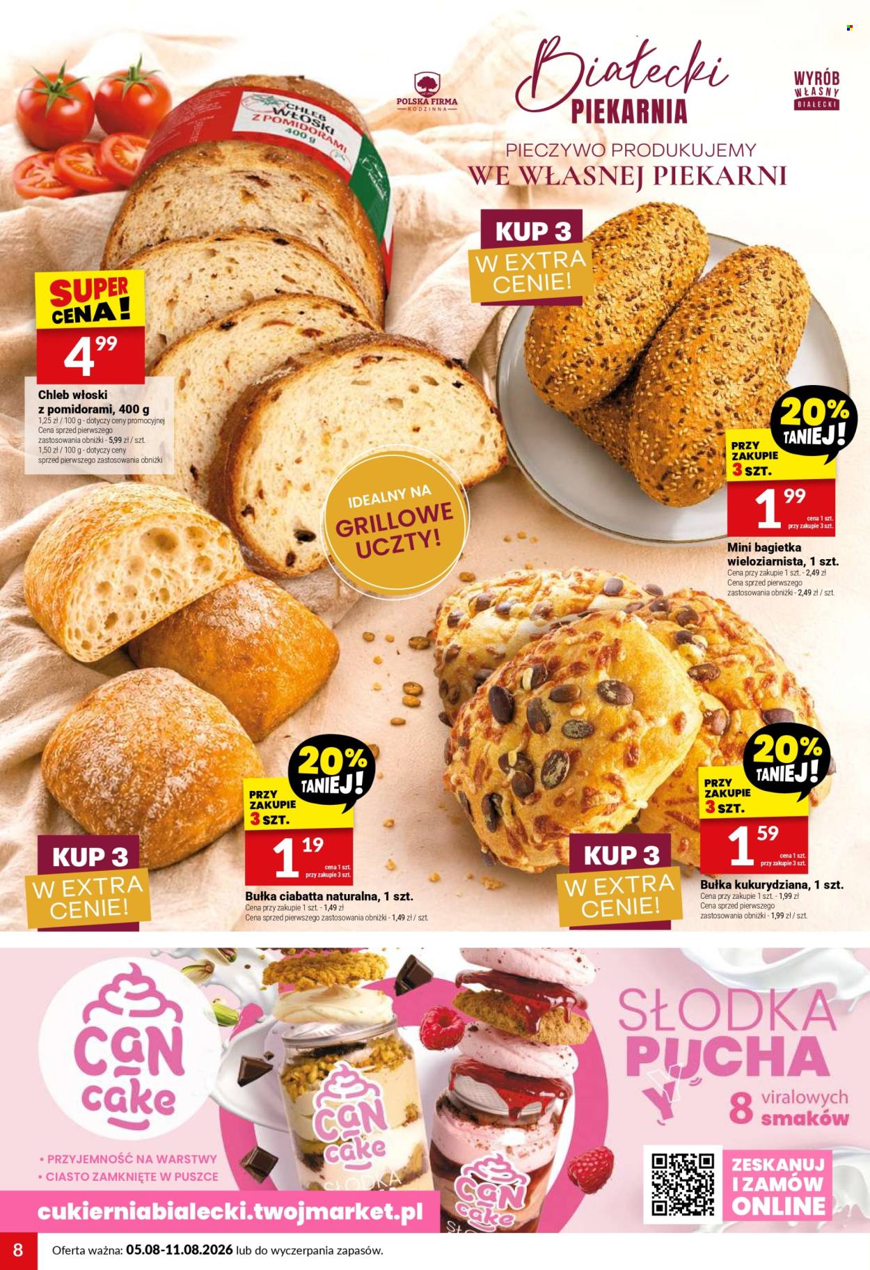 Gazetka Twój Market - 5.08.2026 - 11.08.2026. Strona 8