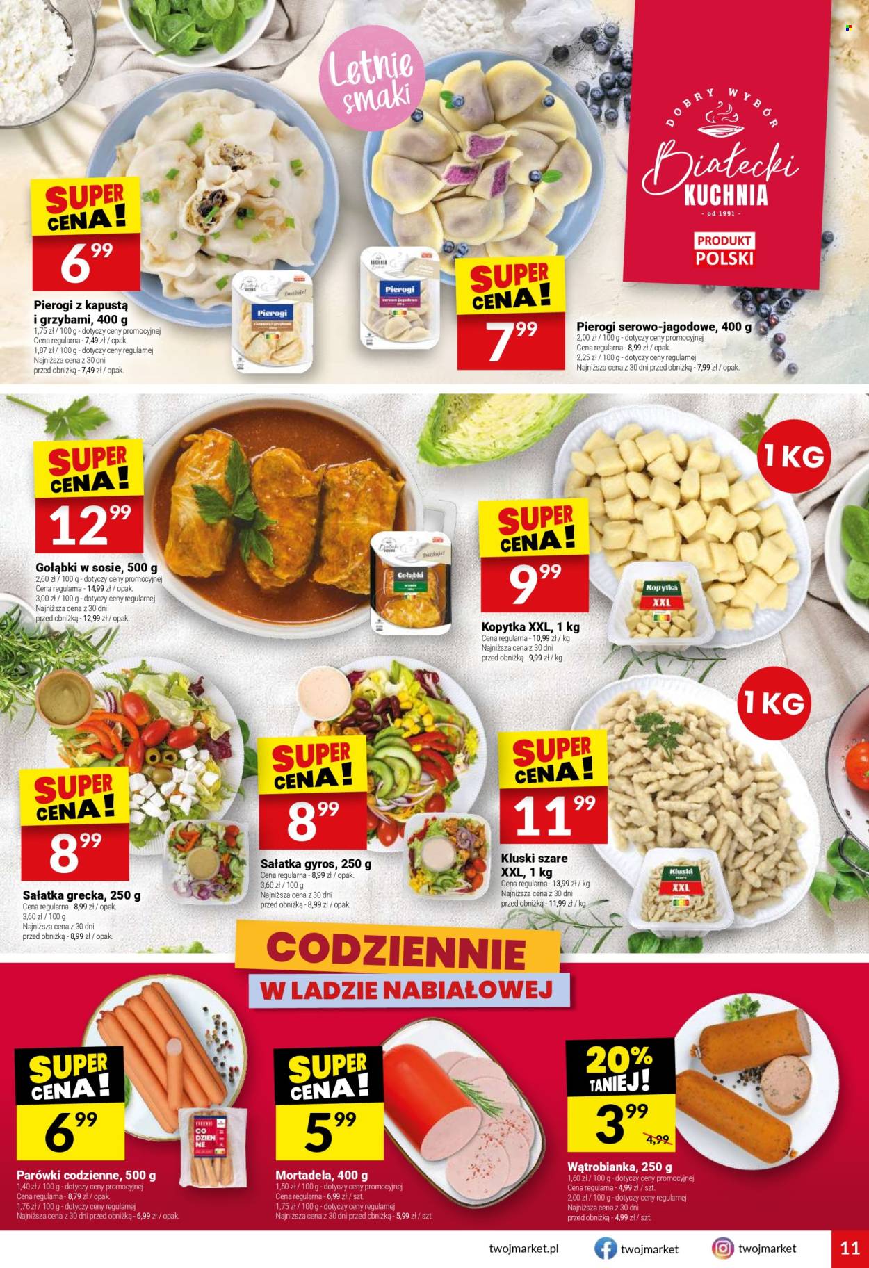 Gazetka Twój Market - 5.08.2026 - 11.08.2026. Strona 11