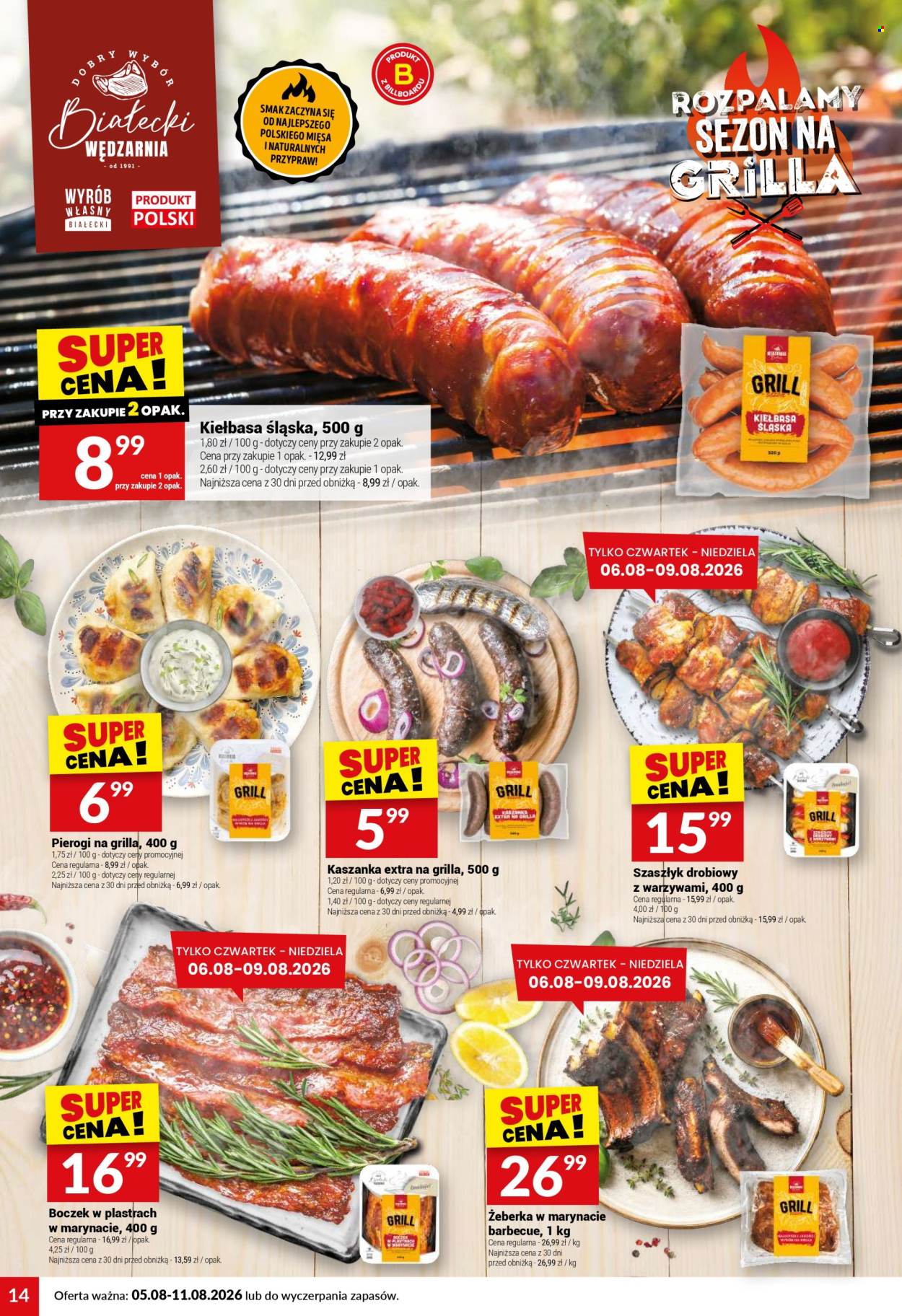 Gazetka Twój Market - 5.08.2026 - 11.08.2026. Strona 14