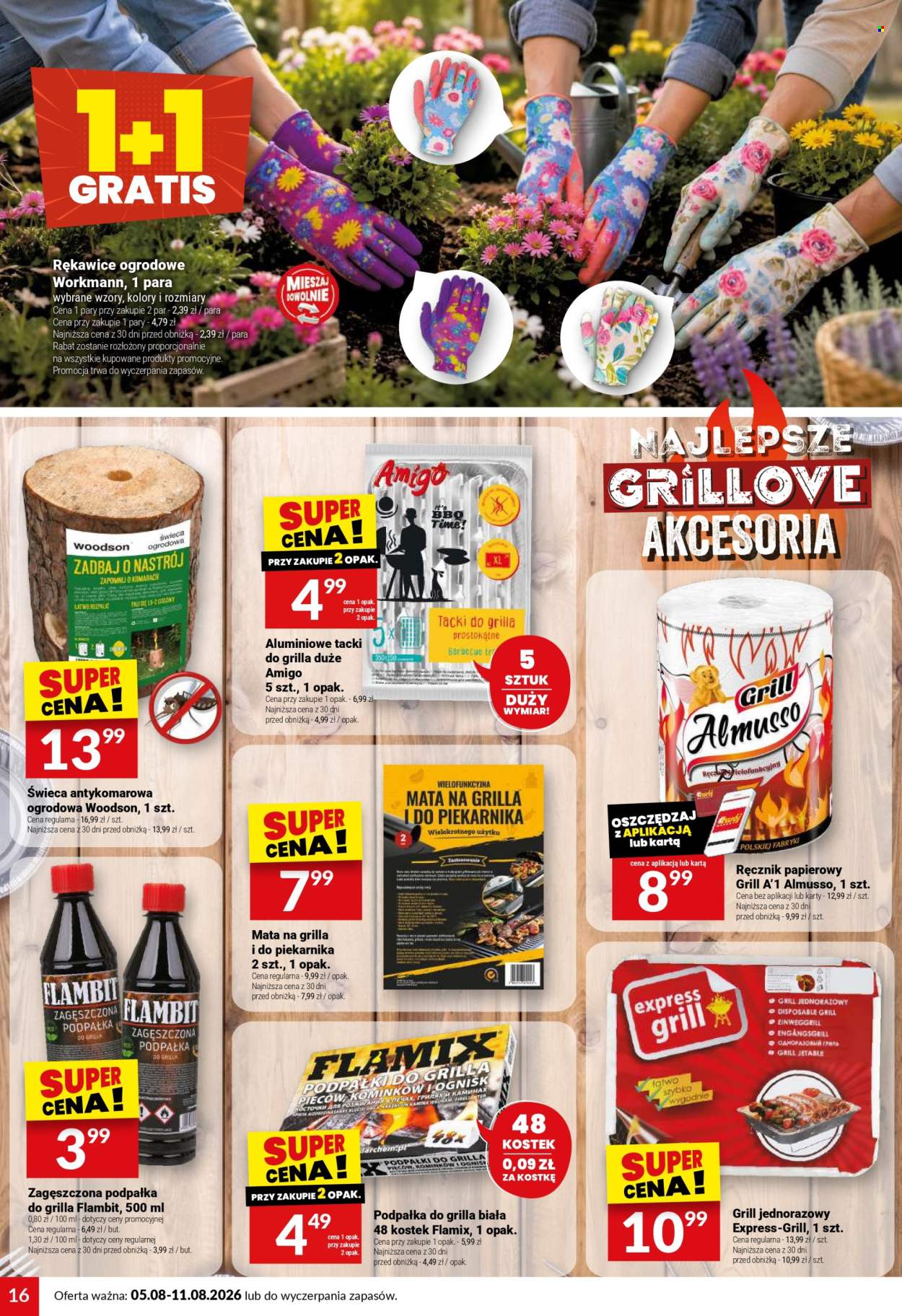 Gazetka Twój Market - 5.08.2026 - 11.08.2026. Strona 16