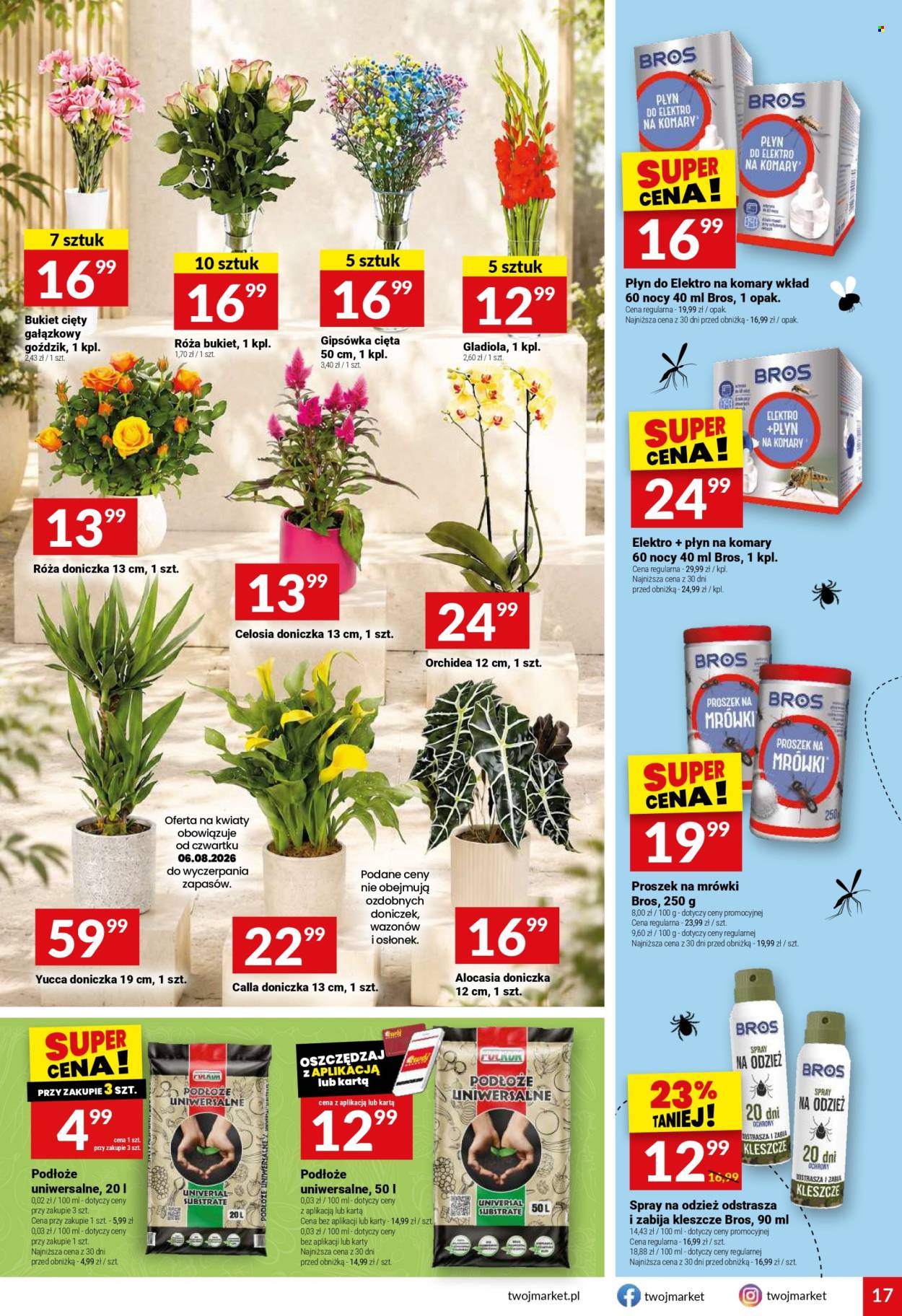 Gazetka Twój Market - 5.08.2026 - 11.08.2026. Strona 17