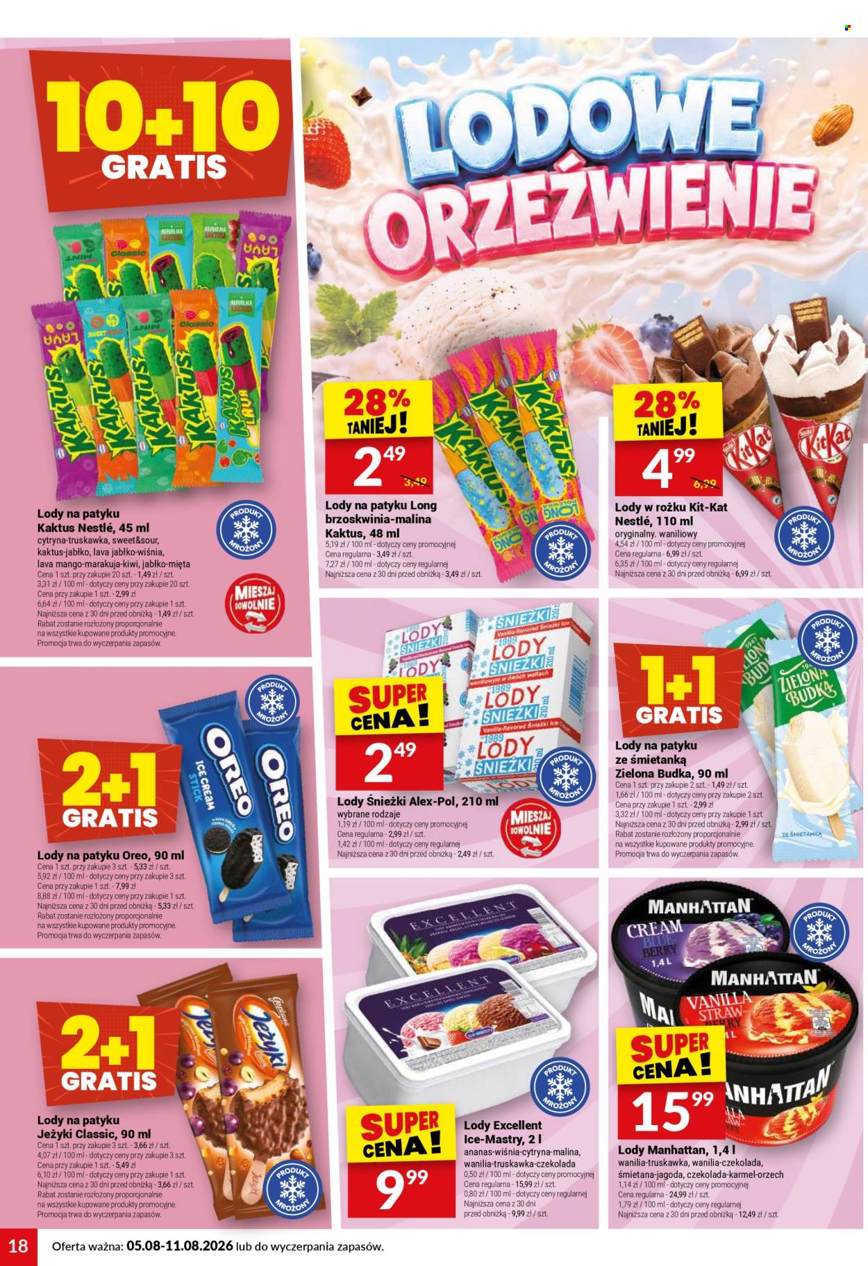 Gazetka Twój Market - 5.08.2026 - 11.08.2026. Strona 18