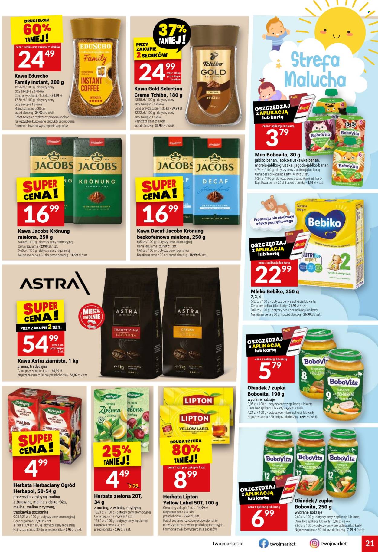 Gazetka Twój Market - 5.08.2026 - 11.08.2026. Strona 21