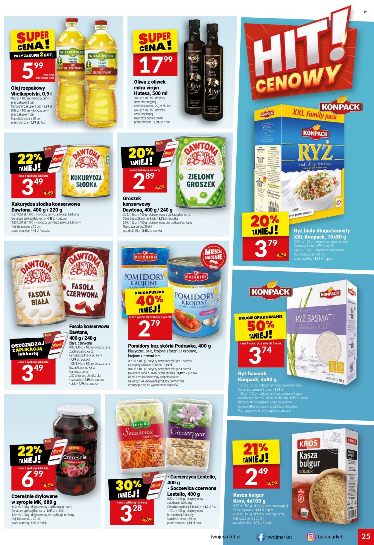 Gazetka Twój Market - 5.08.2026 - 11.08.2026. Strona 25