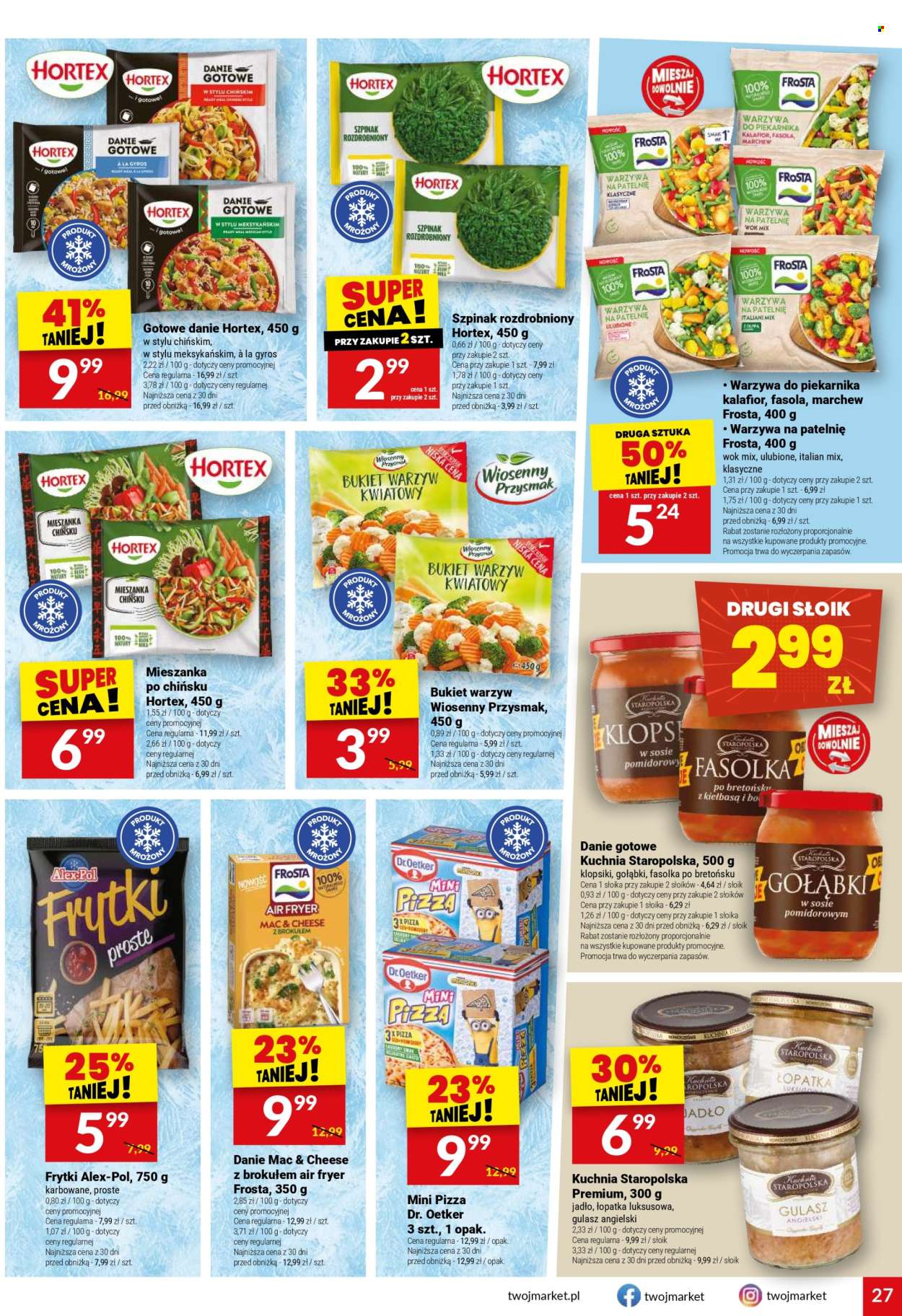 Gazetka Twój Market - 5.08.2026 - 11.08.2026. Strona 27