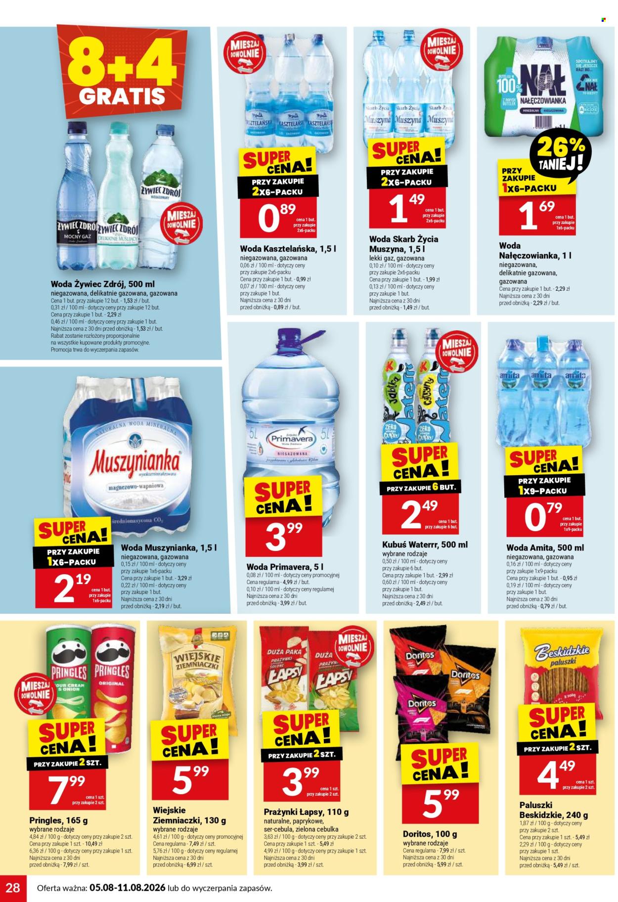 Gazetka Twój Market - 5.08.2026 - 11.08.2026. Strona 28