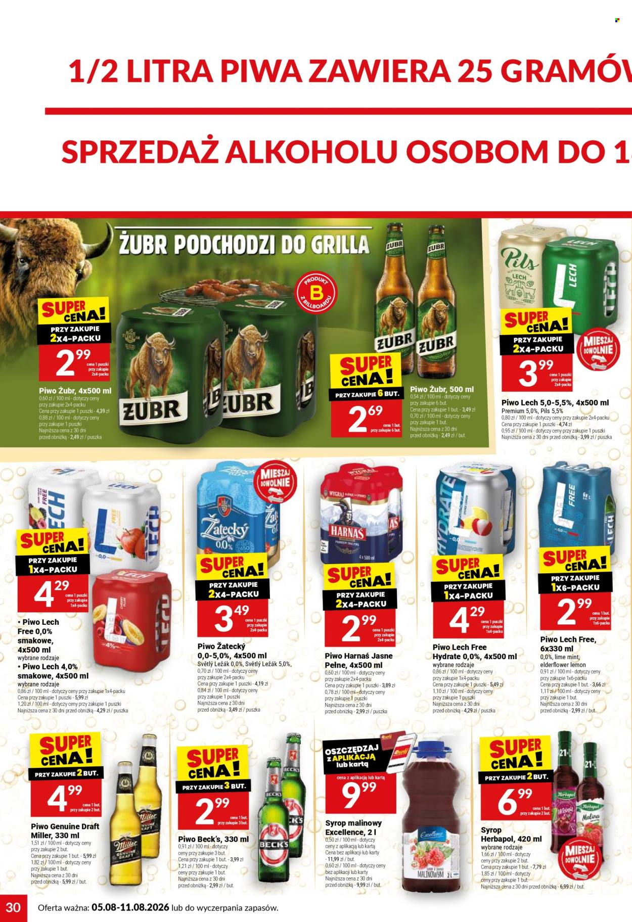 Gazetka Twój Market - 5.08.2026 - 11.08.2026. Strona 30