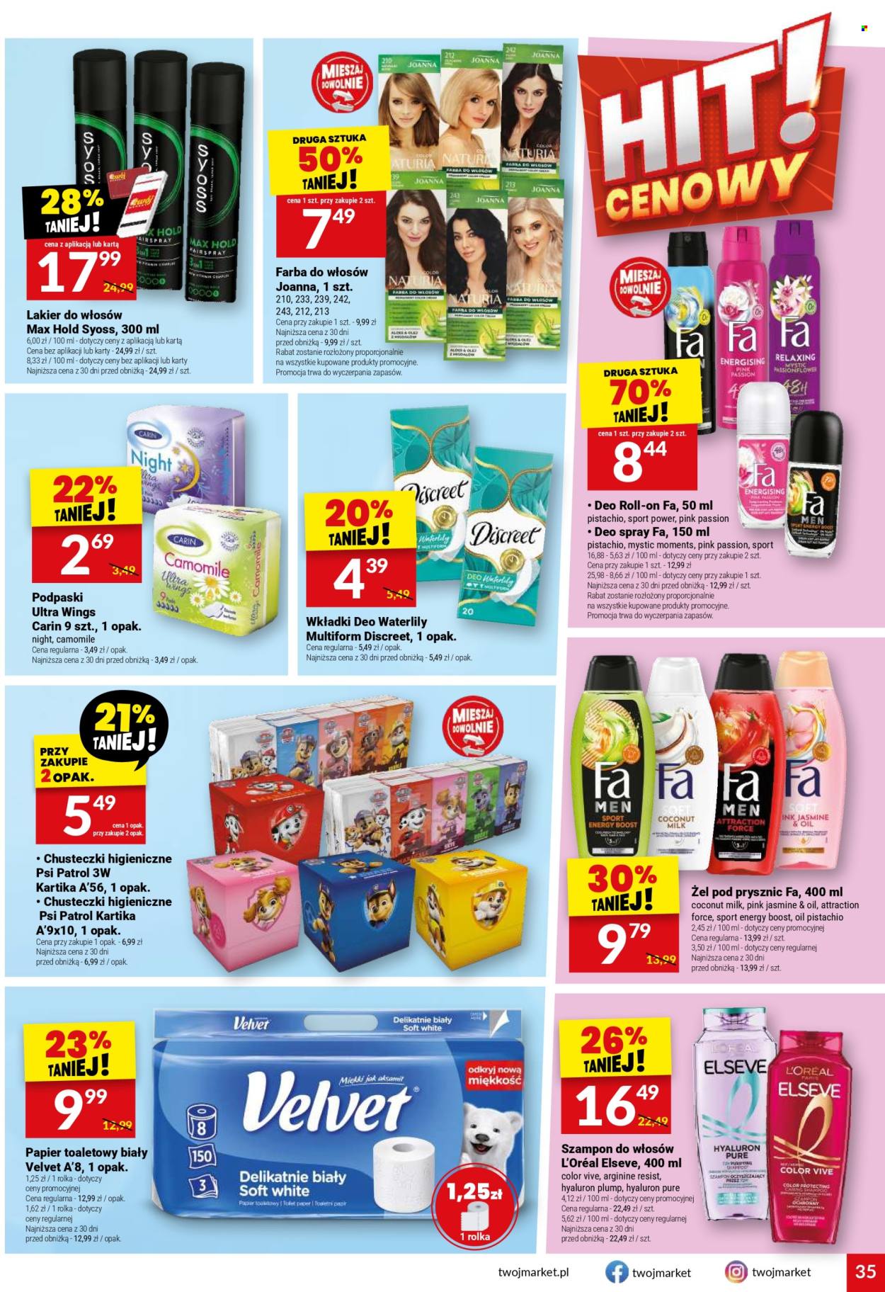 Gazetka Twój Market - 5.08.2026 - 11.08.2026. Strona 35