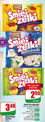 Żelki Śmiejżelki