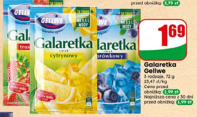 Galaretka Gellwe