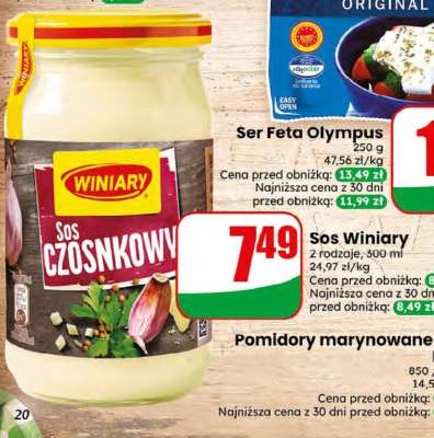 Sos Winiary