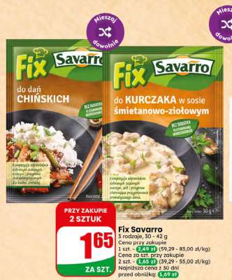 Fix Savarro