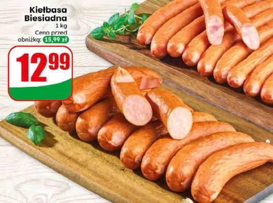 Kiełbasa biesiadna