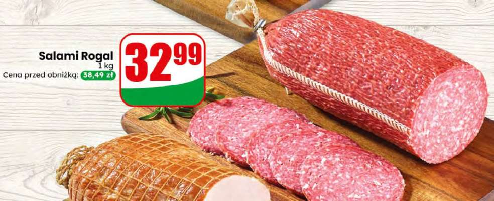 Salami rogal
