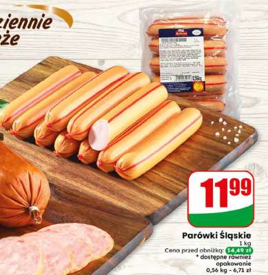 Parówki śląskie