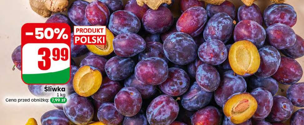 Śliwka 1 kg